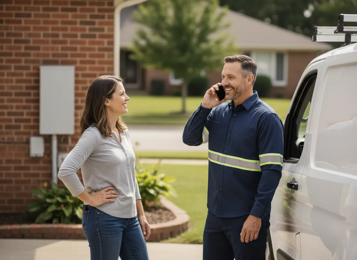 Electrical repair frequently asked questions in Lafayette, LA